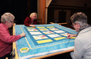 Quilting