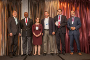 Donation Excellence Award